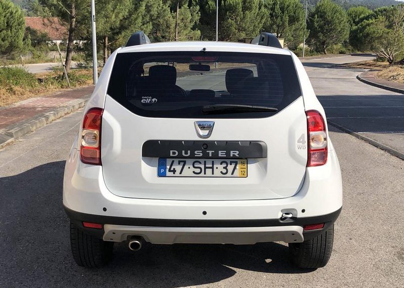 Dacia Duster • 2016 • 89,000 km 3