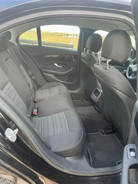 Mercedes-Benz C-Class • 2016 • 115,000 km 6