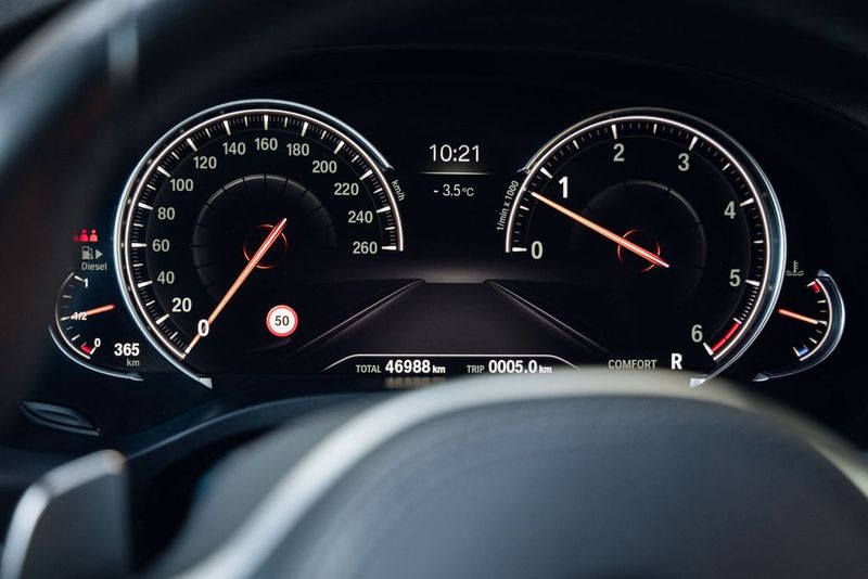 BMW X4 • 2019 • 46,988 km 4