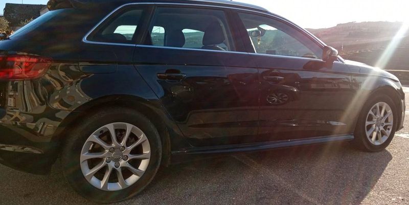 Audi A3 • 2015 • 90,000 km 3