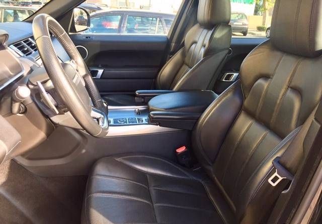 Land Rover Range Rover • 2014 • 250,000 km 4