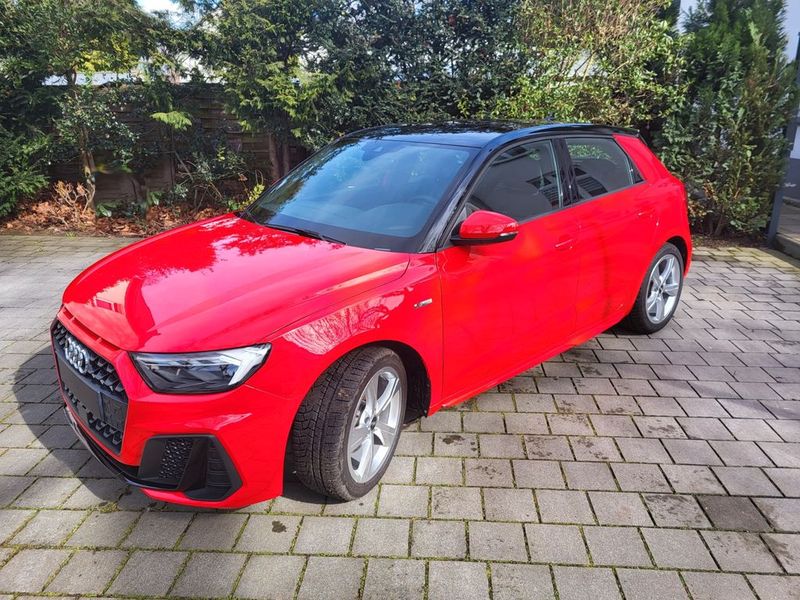 Audi A1 • 2021 • 11,514 km 3