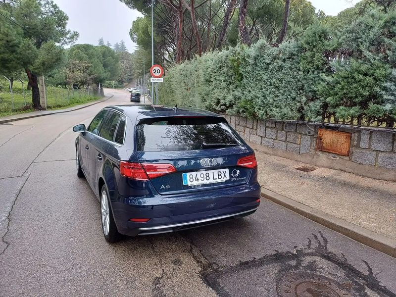 Audi A3 • 2019 • 56,600 km 3