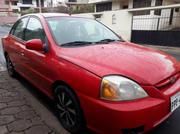 Kia Rio • 2005 • 185,000 km 2