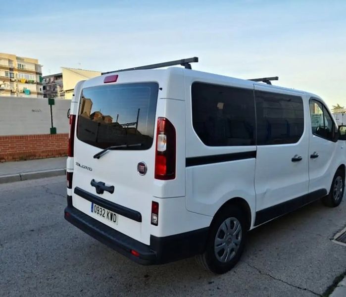 Fiat Talento • 2019 • 66,000 km 7