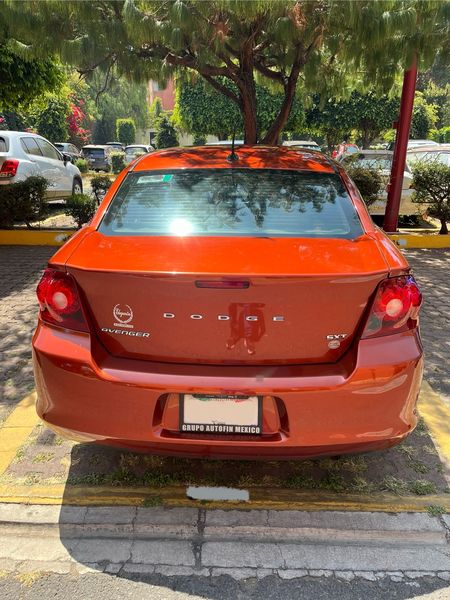 Dodge Avenger • 2012 • 112,000 km 5