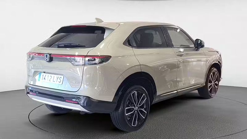 Honda HR-V • 2022 • 48,037 km 4