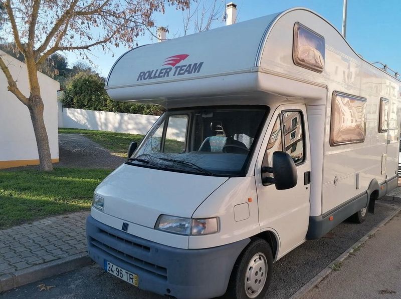 Fiat Ducato • 2002 • 60,000 km 1