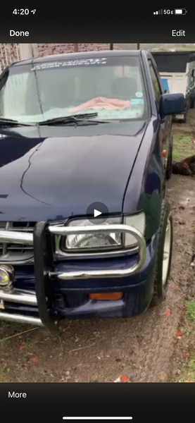 Chevrolet Luv • 2001 • 49,361 km 2