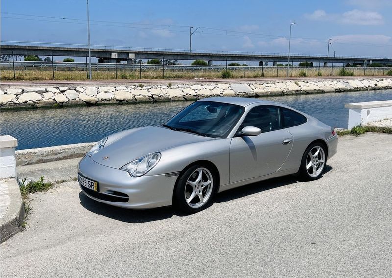 Porsche 968 • 2002 • 110,000 km 1