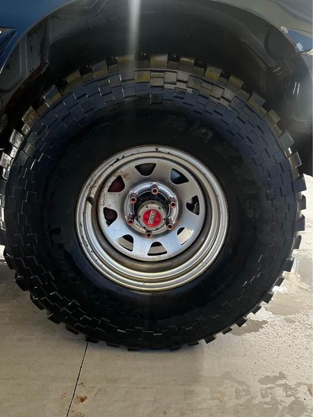 Ssangyong New Korando • 2000 • 92,000 km 5