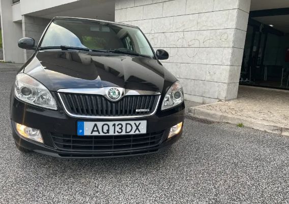 Škoda Fabia • 2012 • 198,221 km 1