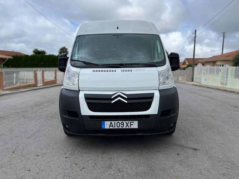 Citroën Jumper • 2008 • 250,000 km 1