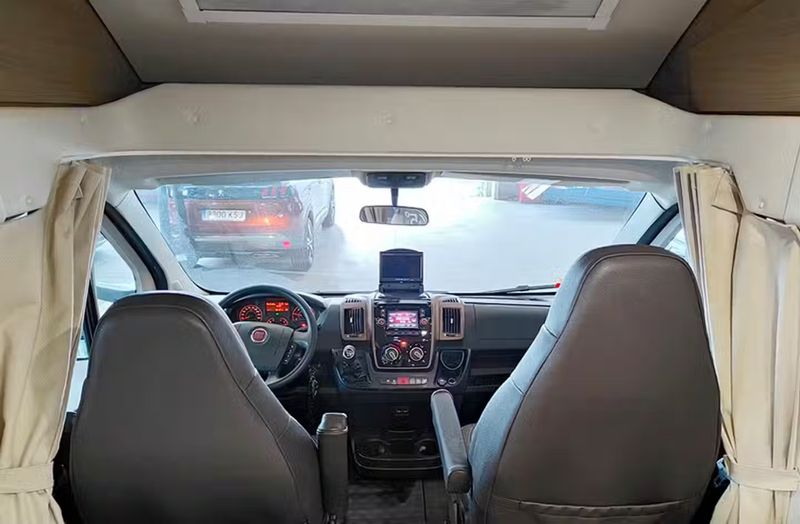 Fiat Ducato • 2016 • 96,167 km 11
