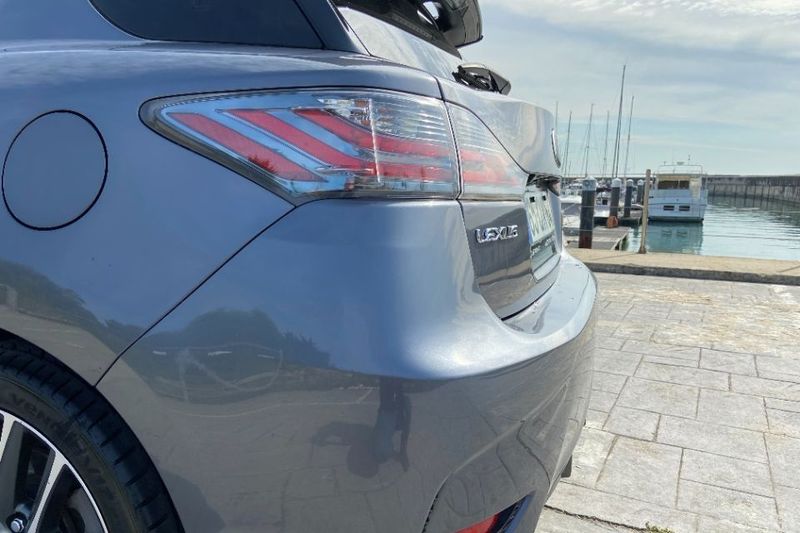 Lexus CT • 2016 • 110,000 km 7