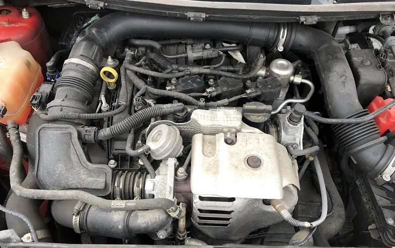 Ford Fiesta • 2014 • 58,000 km 3