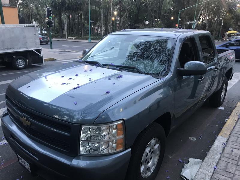 Chevrolet Silverado 2500 • 2011 • 97,778 km 2