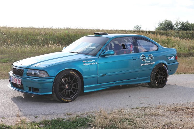 BMW M3 • 1995 • 1 km 4