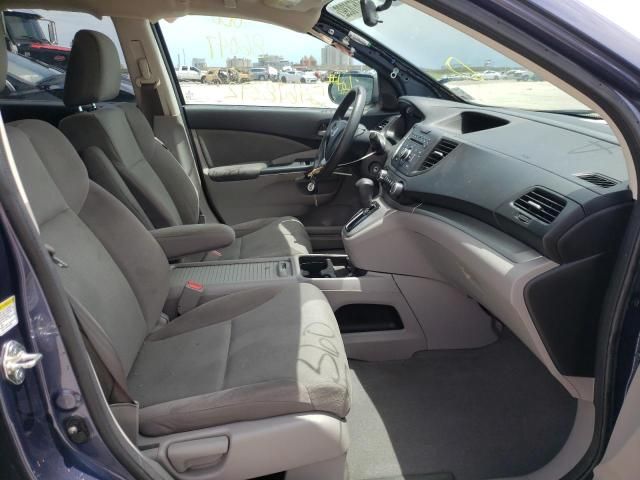 Honda CR-V • 2013 • 12 km 6