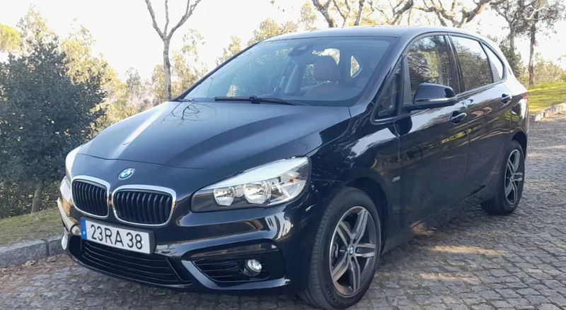 BMW 2 Series • 2016 • 80,941 km 1
