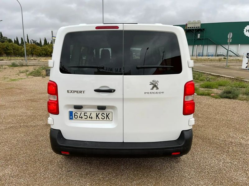 Peugeot Bipper • 2018 • 133,000 km 6