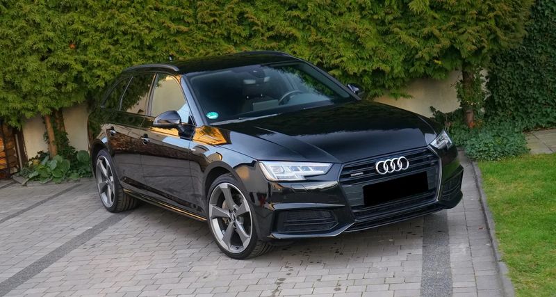 Audi A4 Avant • 2018 • 178,000 km 1