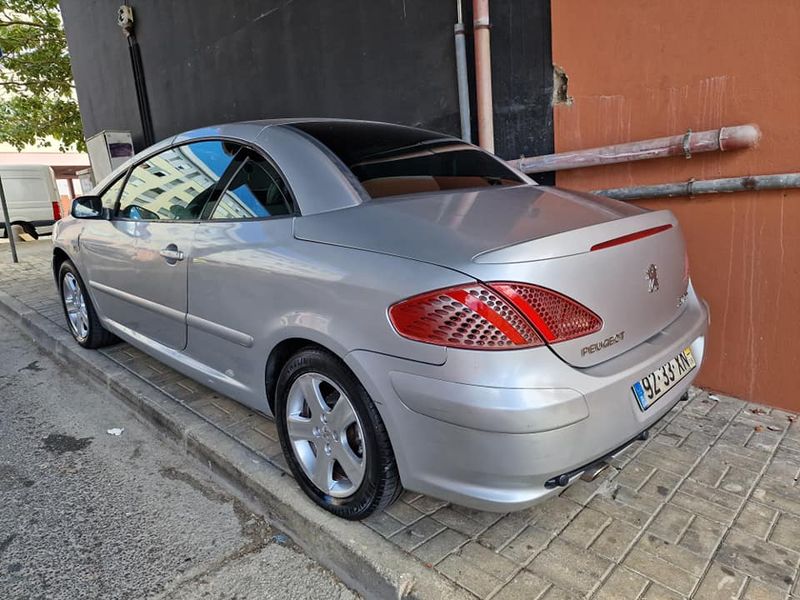 Peugeot 307 CC • 2004 • 230,000 km 8