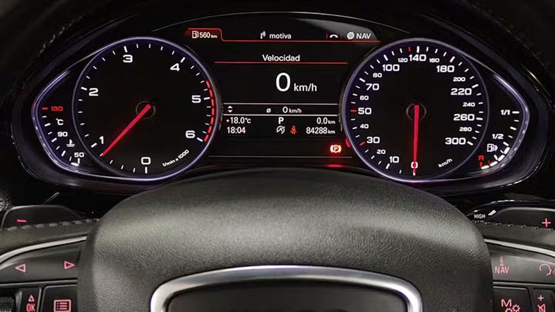 Audi A8 Long • 2015 • 84,288 km 24