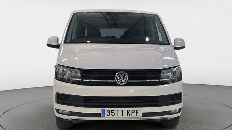 Volkswagen Multivan • 2018 • 59,521 km 12