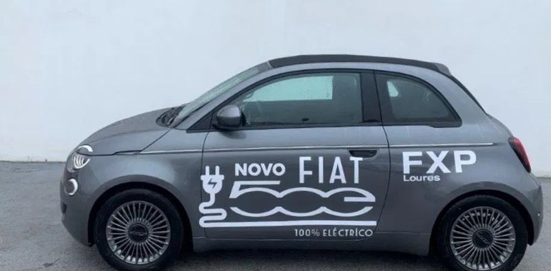 Fiat 500e • 2020 • 30,000 km 4