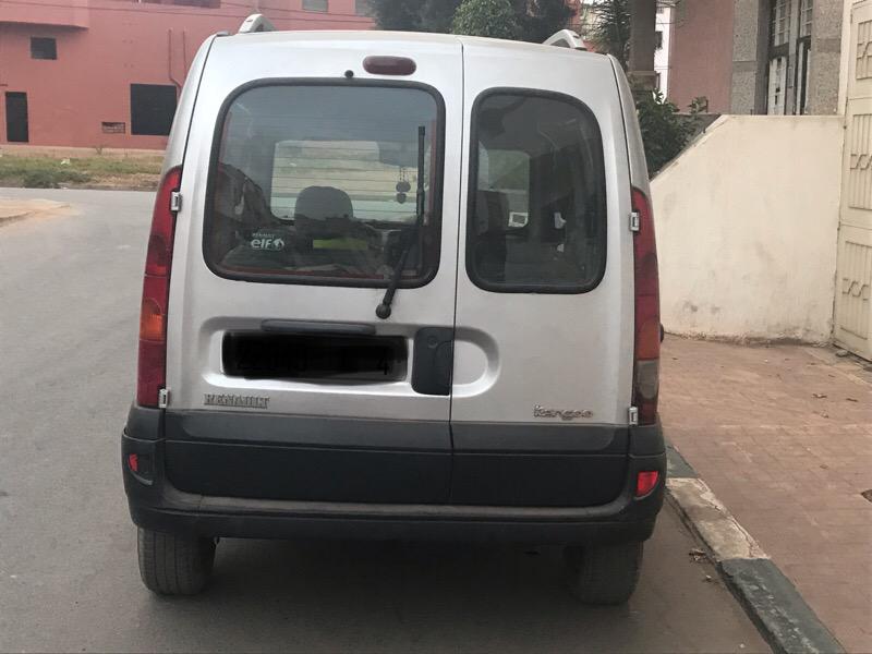 Renault Kangoo • 2010 • 129,000 km 4