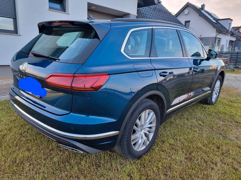Volkswagen Touareg • 2019 • 92,586 km 3
