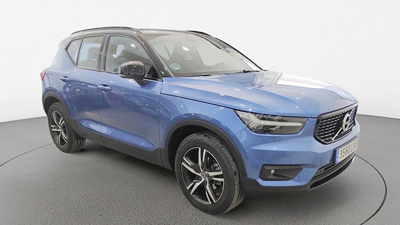 Volvo XC40 • 2020 • 26,402 km 1