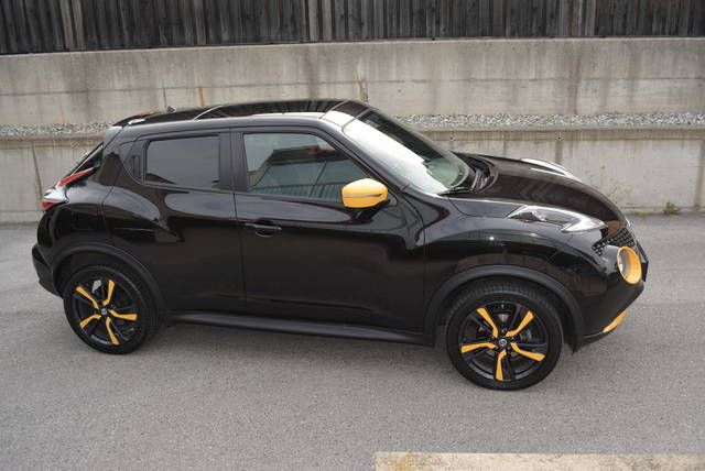 Nissan Juke • 2015 • 114,800 km 3