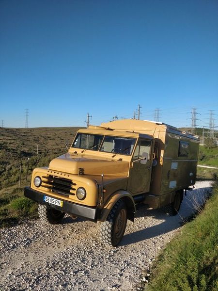 Volkswagen T4 • 1968 • 90,000 km 2