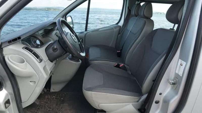 Opel Vivaro • 2014 • 190,000 km 2
