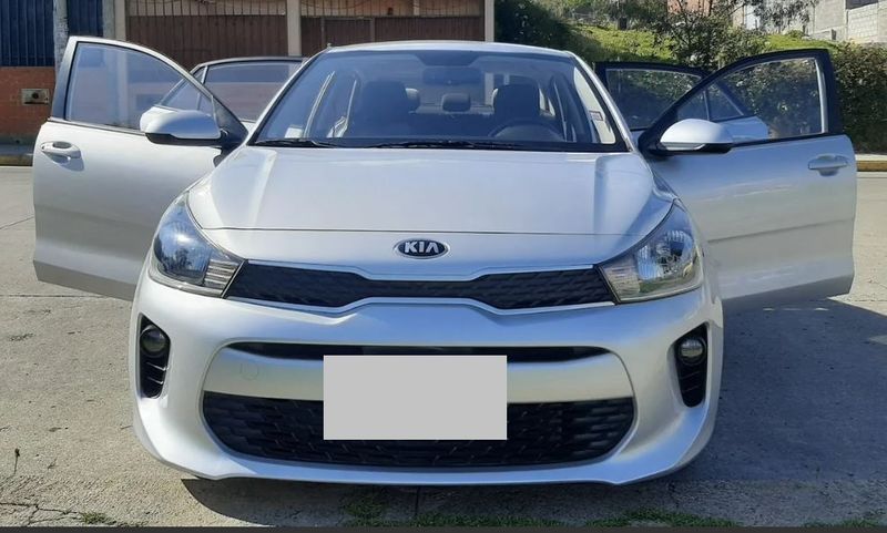 Kia Rio • 2019 • 70,500 km 1