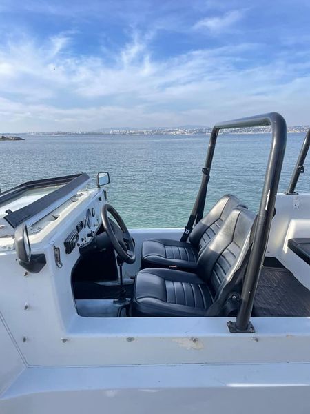 Volkswagen Caddy • 1970 • 75,000 km 6