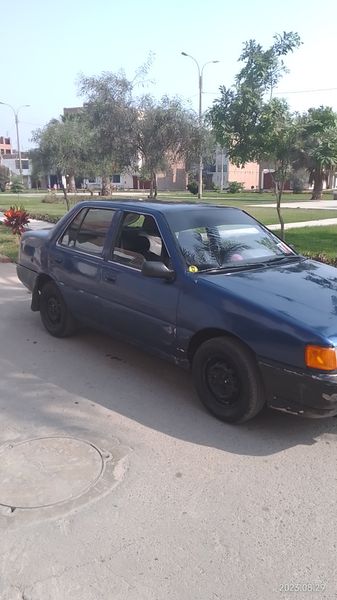 Hyundai Excel • 1989 • 1,000 km 5