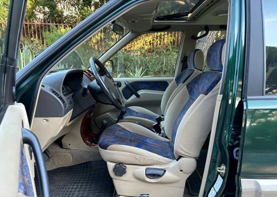 Nissan Terrano • 1999 • 30,000 km 7