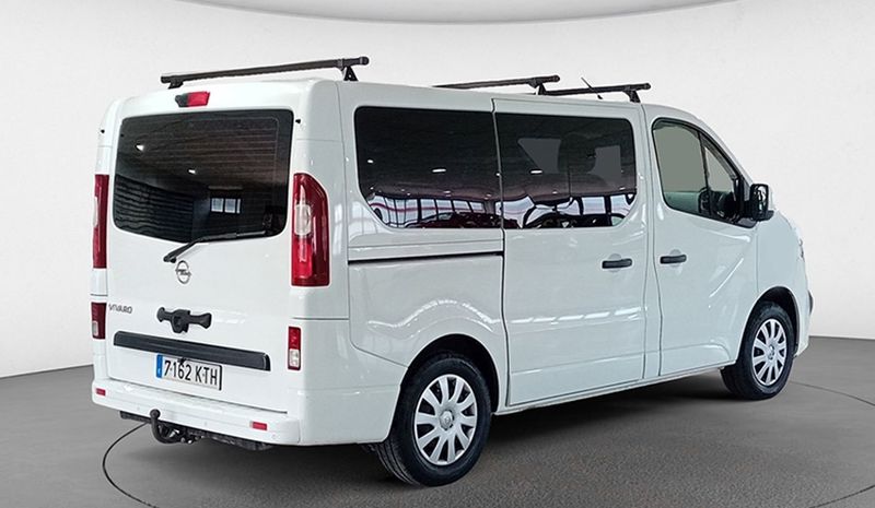 Opel Vivaro • 2019 • 69,417 km 3