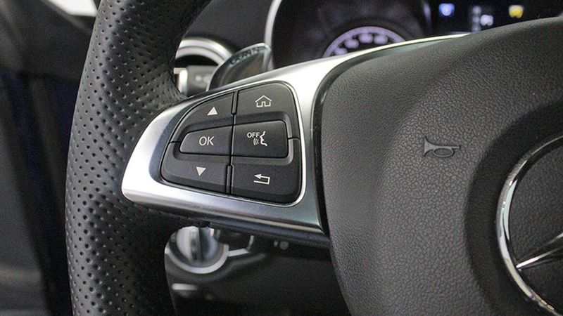 Mercedes-Benz C-Class • 2019 • 8,500 km 22