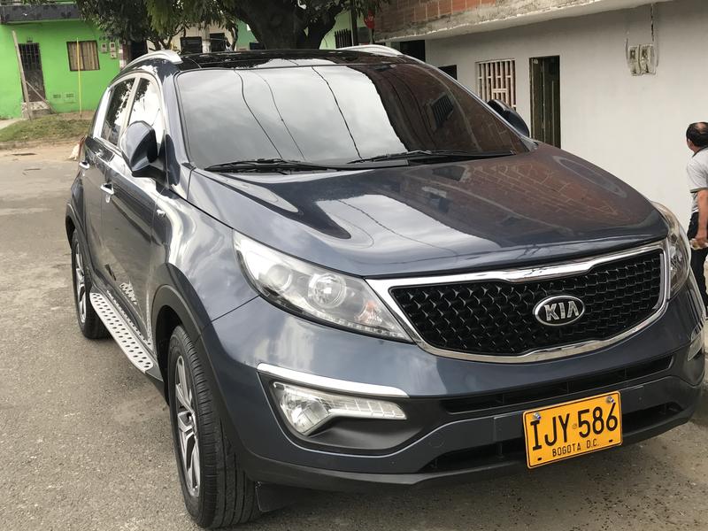 Kia Sportage • 2016 • 50,142 km 8