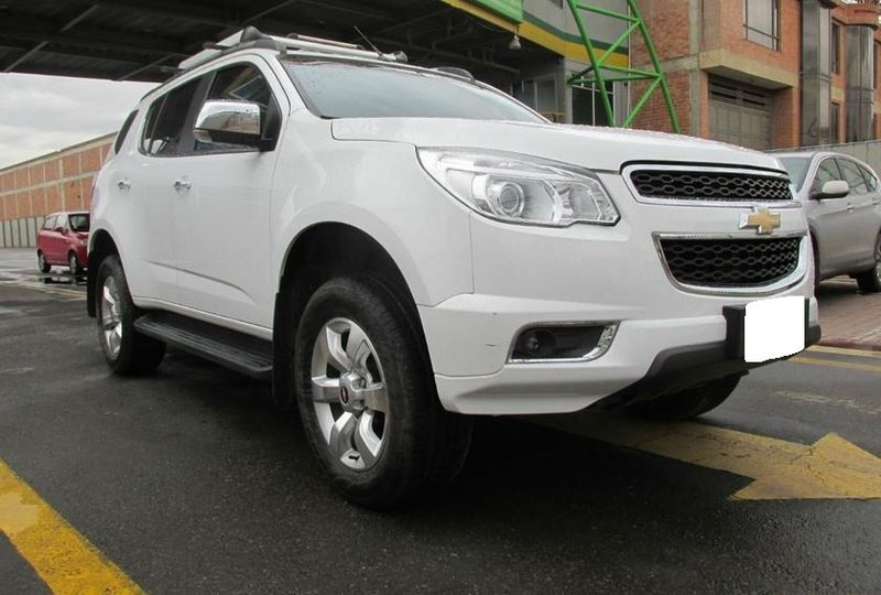 Chevrolet TrailBlazer • 2013 • 155,000 km 2