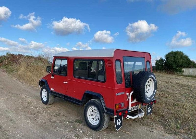Fiat Multipla • 1992 • 280,000 km 1