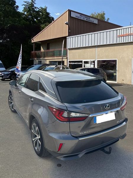 Lexus RX 400h • 2018 • 75,000 km 3