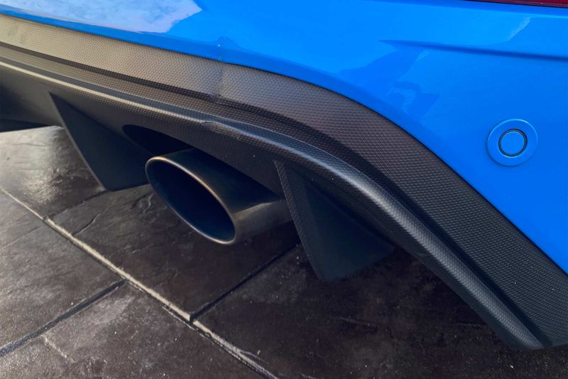 Ford Focus • 2016 • 110,000 km 12