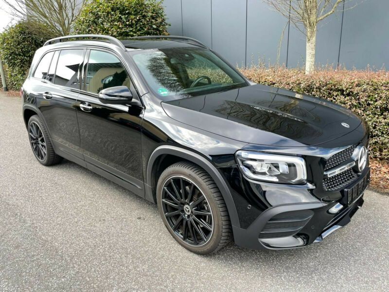 Mercedes-Benz GLB-Class • 2020 • 64,000 km 2