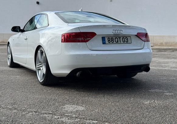 Audi A5 • 2010 • 190,000 km 2