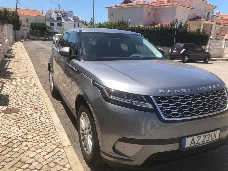 Land Rover Range Rover Velar • 2020 • 60,000 km 1